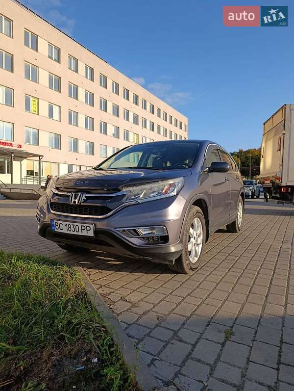 Honda CR-V 2016
