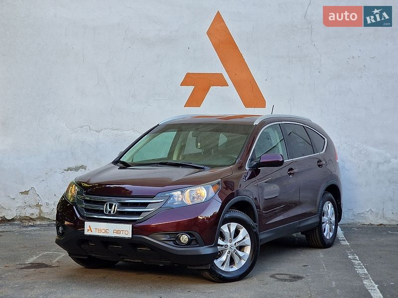 Honda CR-V 2013