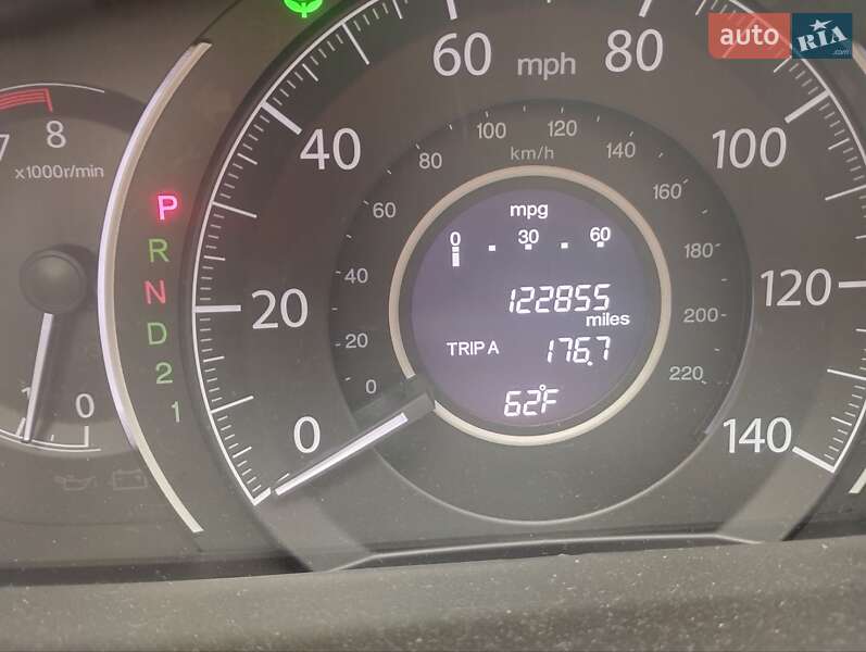 Honda CR-V 2013