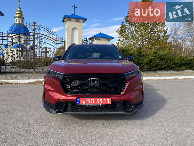 Honda CR-V 2024