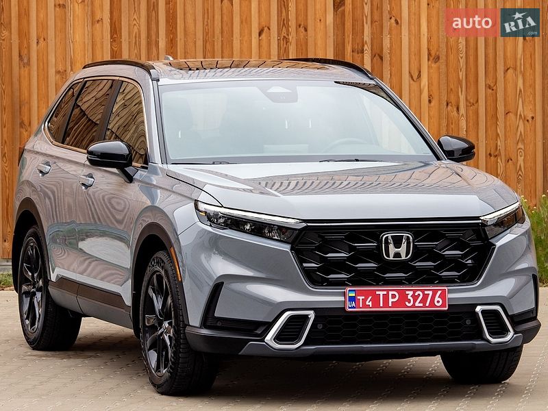Honda CR-V 2025