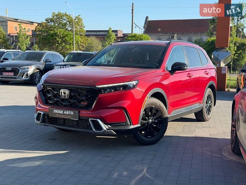 Honda CR-V 2022