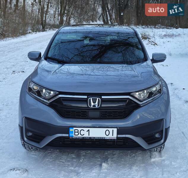 Honda CR-V 2020