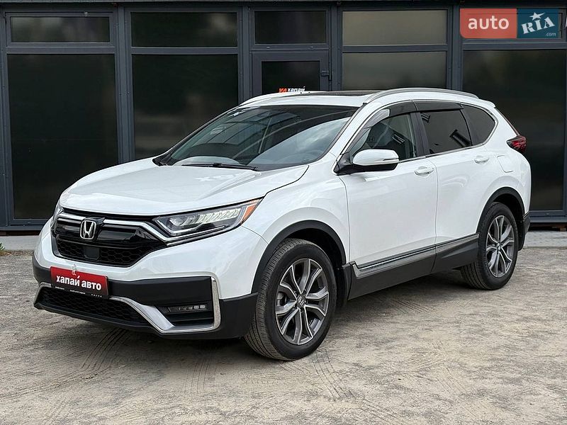Honda CR-V 2020