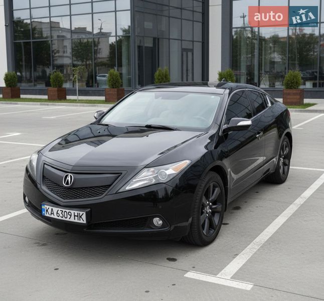 Acura ZDX 2013