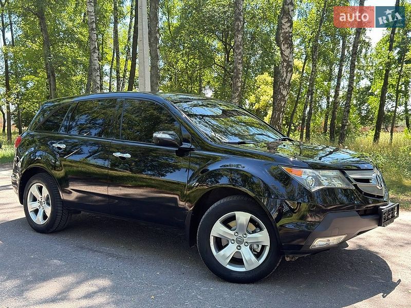 Acura MDX 2008