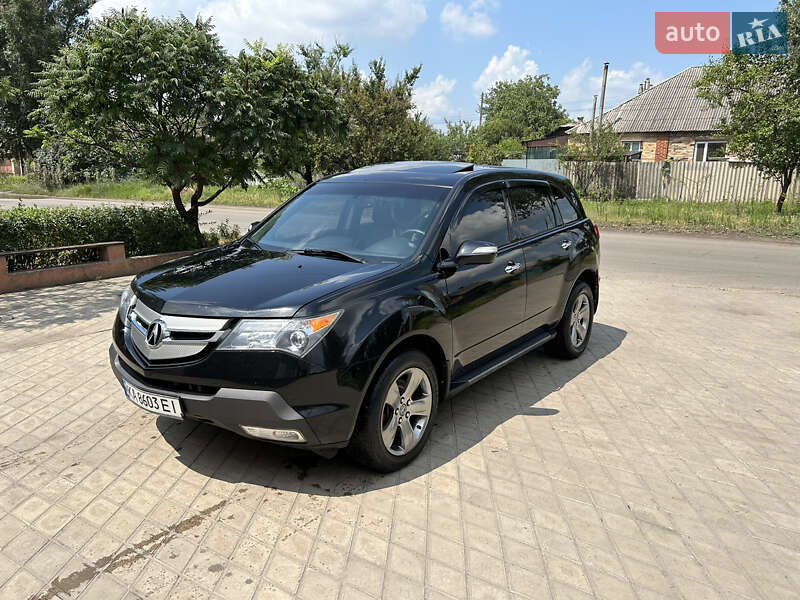 Acura MDX 2008