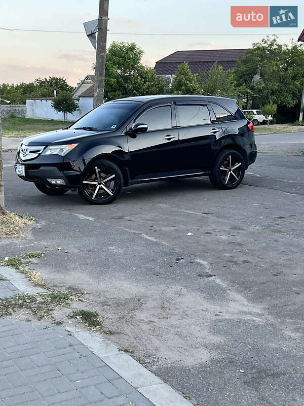 Acura MDX 2008