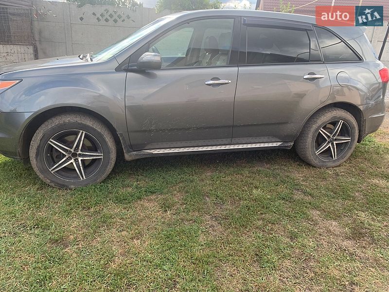 Acura MDX 2008