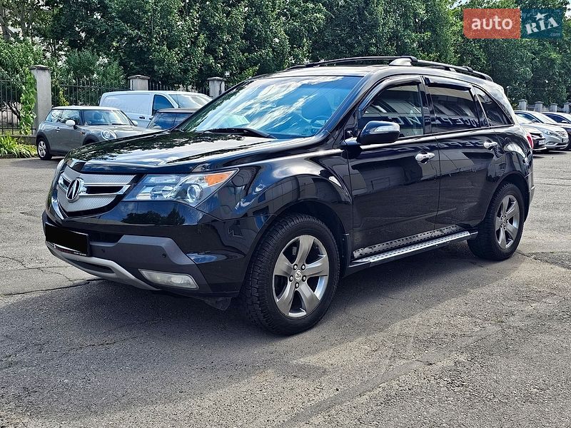 Acura MDX 2008