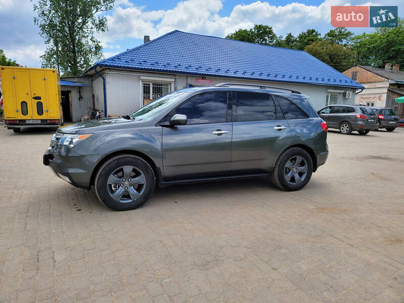 Acura MDX 2007