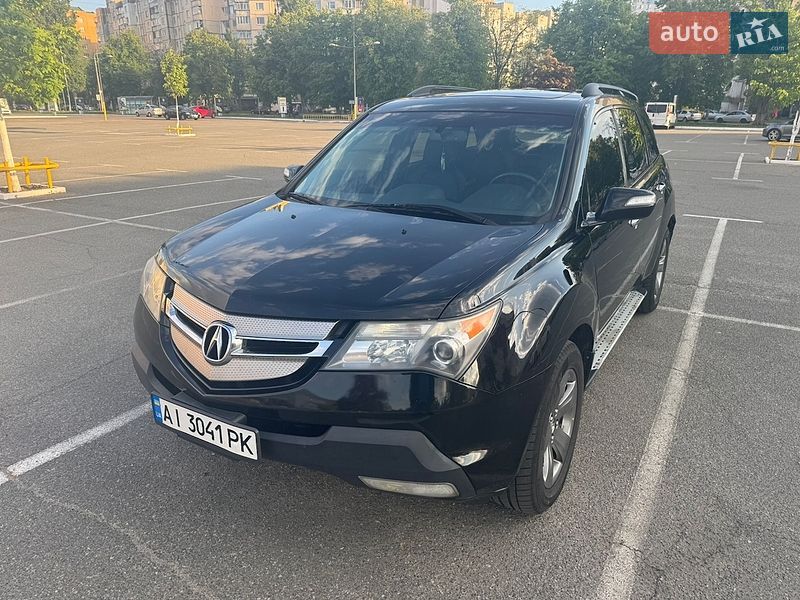 Acura MDX 2008