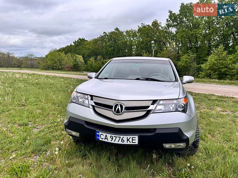 Acura MDX 2008