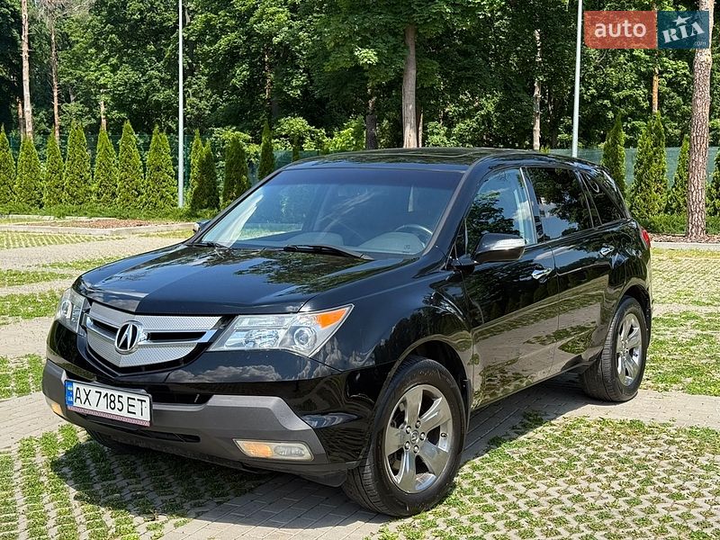 Acura MDX 2008