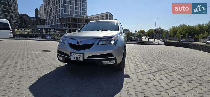Acura MDX 2012