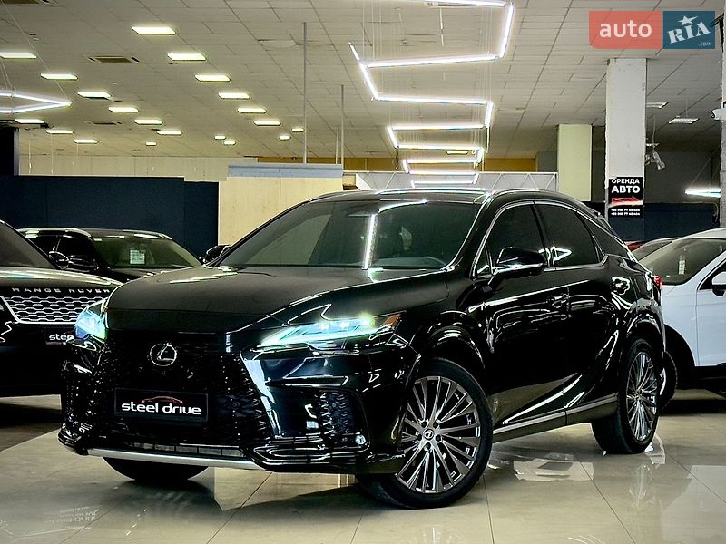 Lexus RX 2023