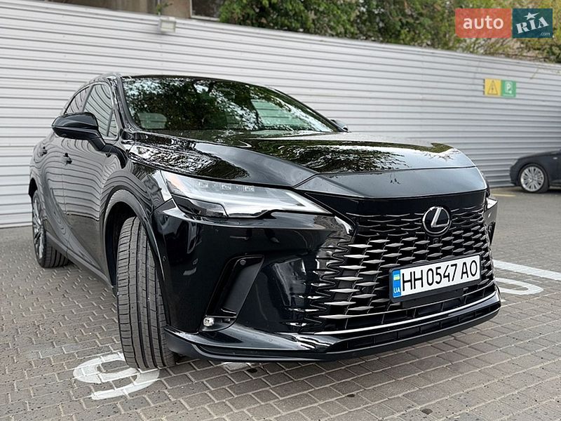 Lexus RX 2024