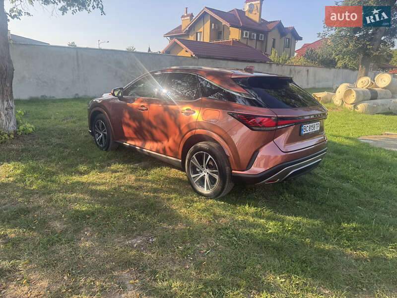 Lexus RX 2023
