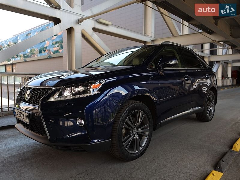 Lexus RX 2014