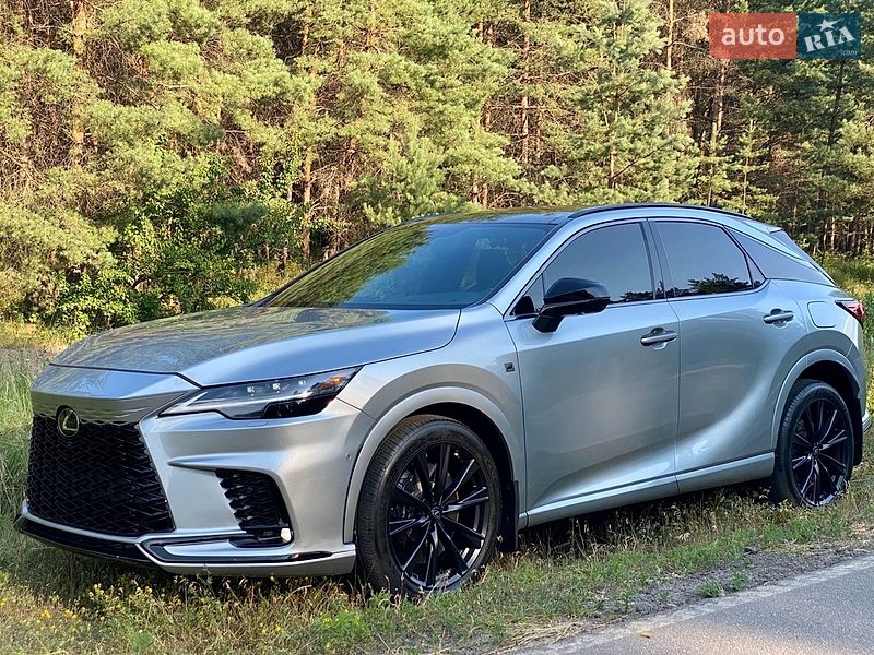 Lexus RX 2023