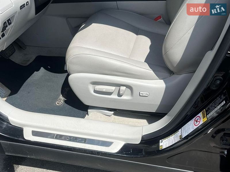 Lexus RX 2010