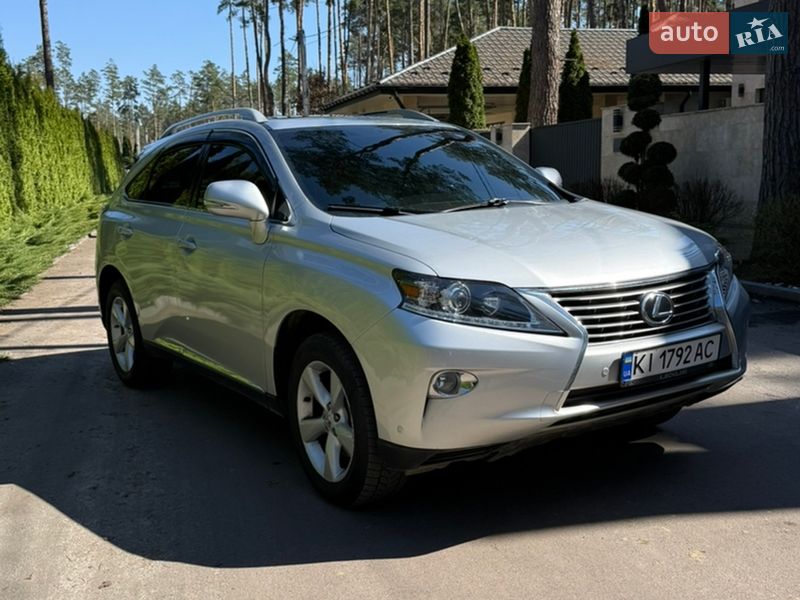 Lexus RX 2013
