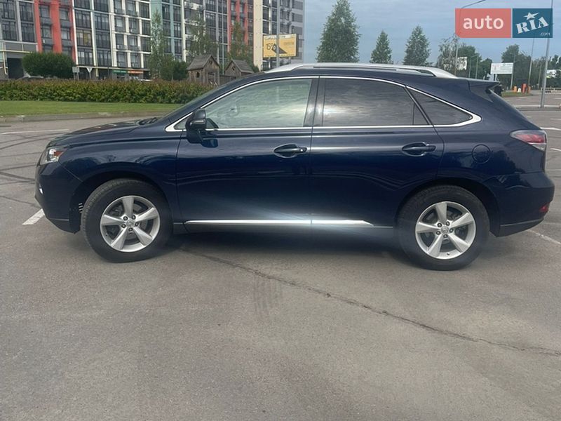 Lexus RX 2015
