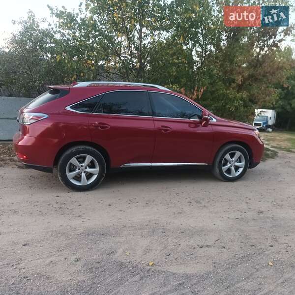 Lexus RX 2010
