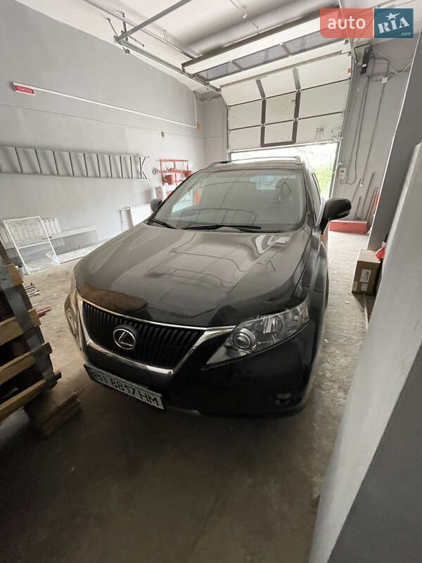 Lexus RX 2011