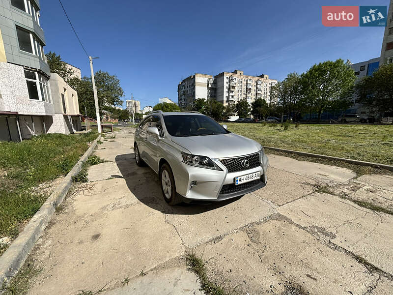 Lexus RX 2011