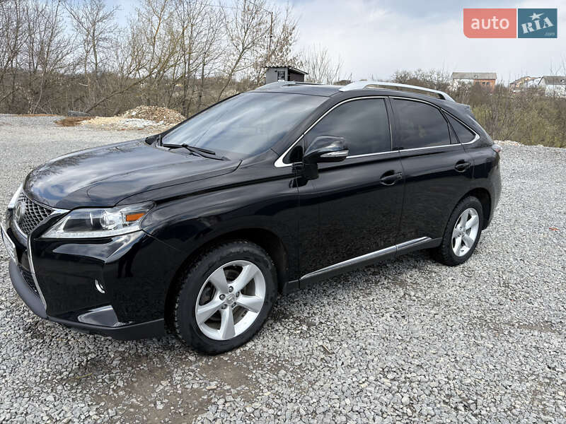 Lexus RX 2014