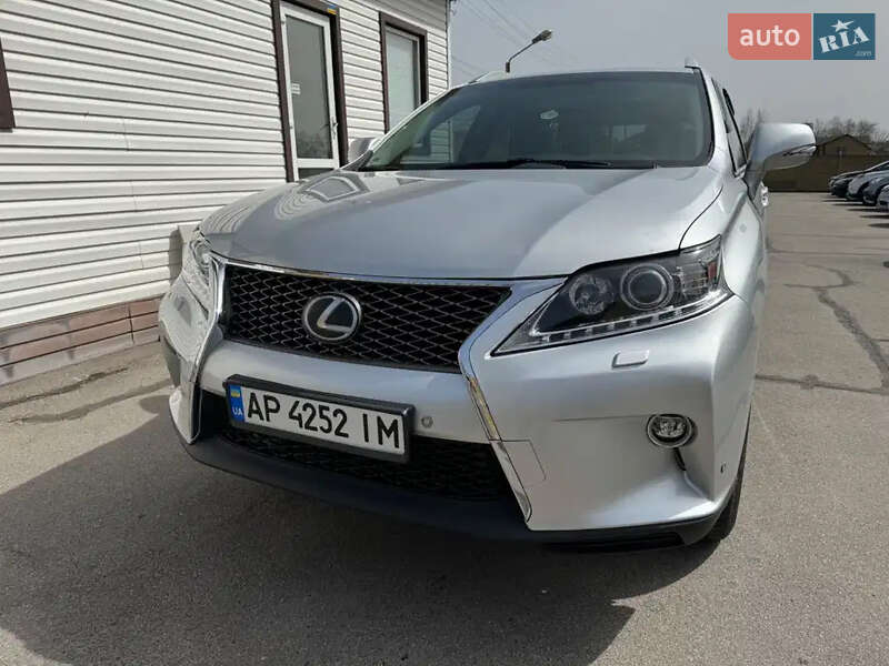 Lexus RX 2014