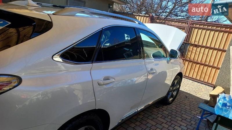 Lexus RX 2010