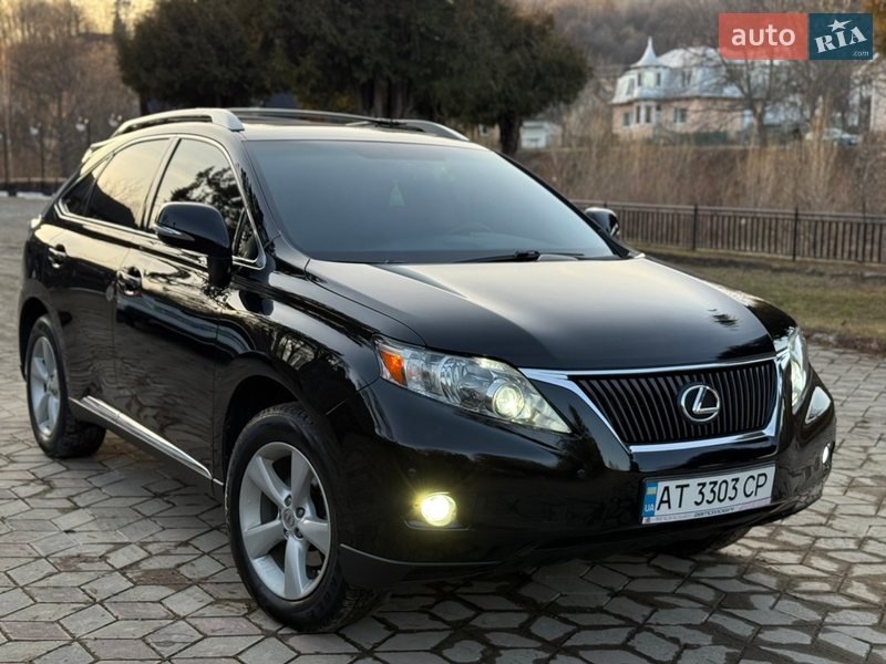 Lexus RX 2010