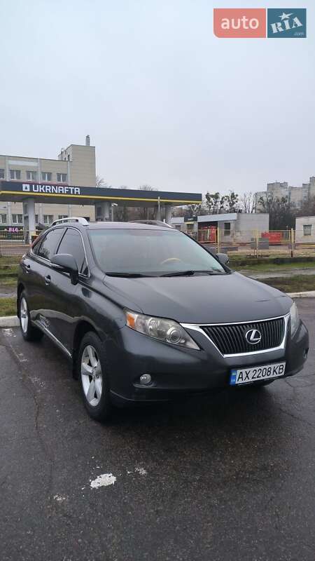 Lexus RX 2010