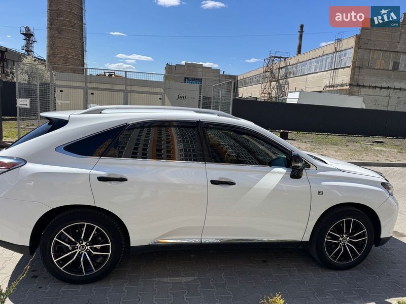 Lexus RX 2014
