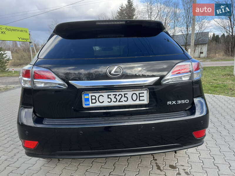 Lexus RX 2014
