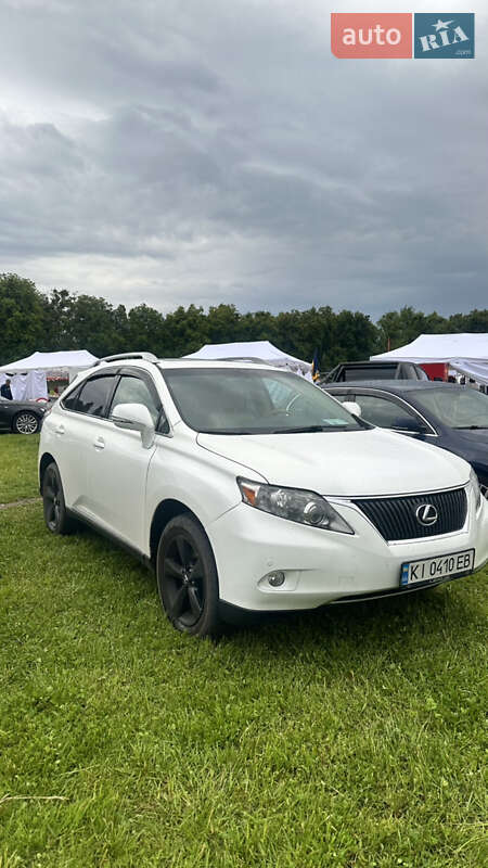 Lexus RX 2010