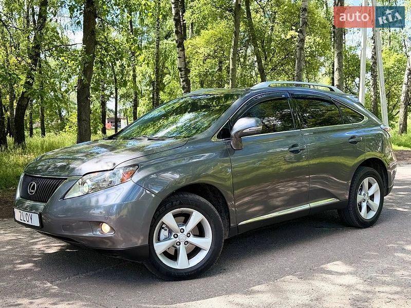 Lexus RX 2011