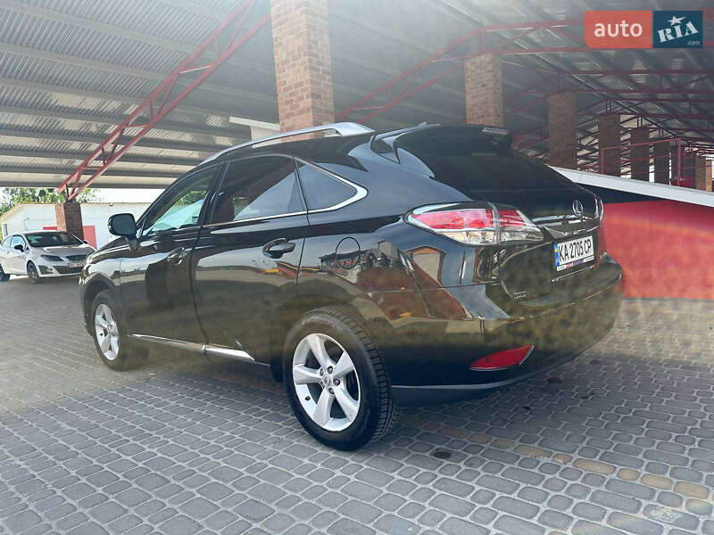 Lexus RX 2014