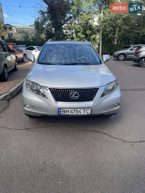 Lexus RX 2011