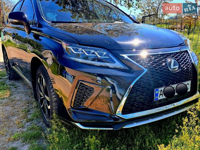 Lexus RX 2010