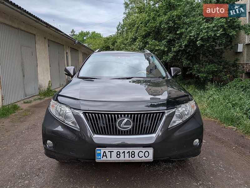 Lexus RX 2010