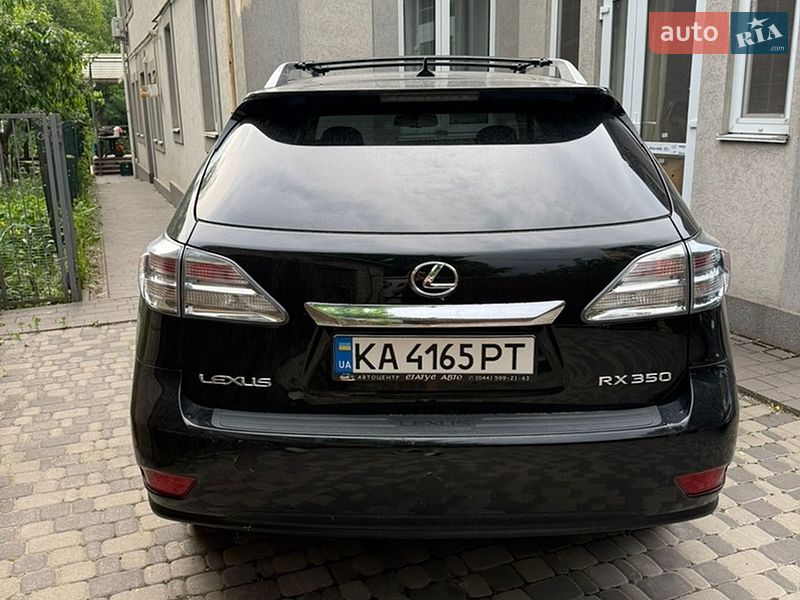 Lexus RX 2010