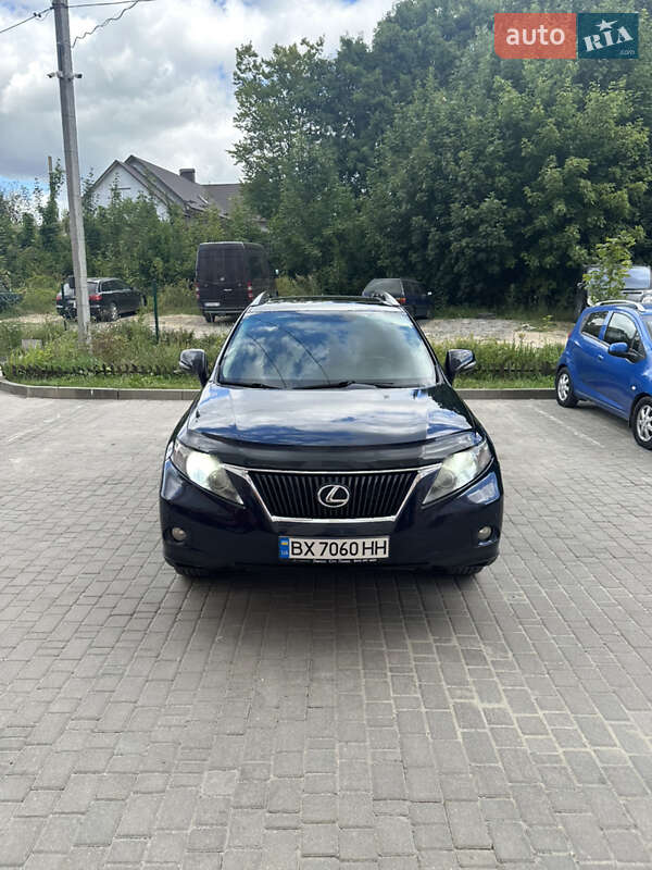 Lexus RX 2010