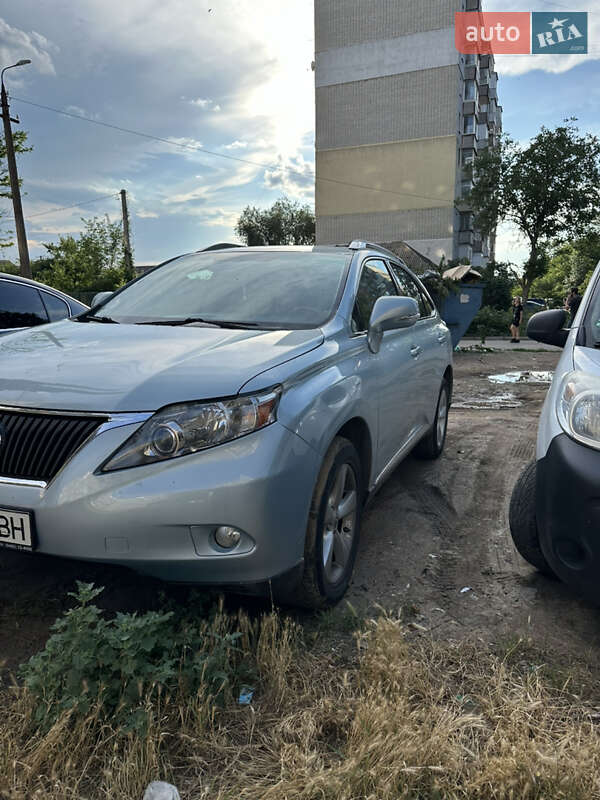 Lexus RX 2010