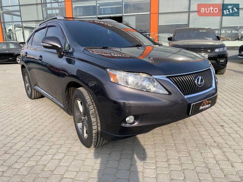 Lexus RX 2010