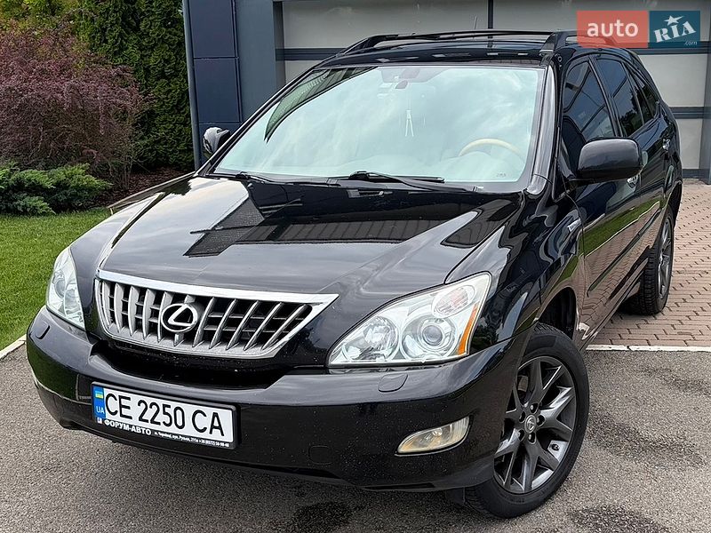Lexus RX 2008