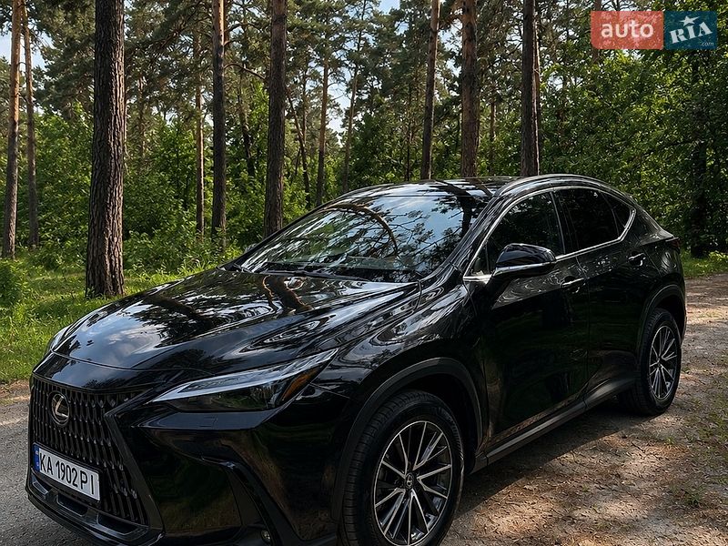 Lexus NX 2024