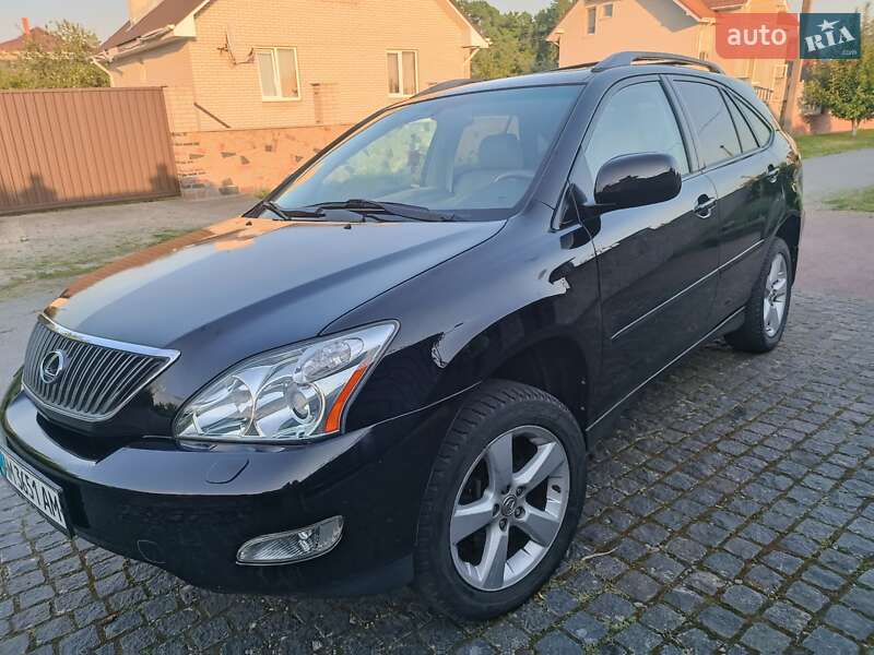 Lexus RX 2006